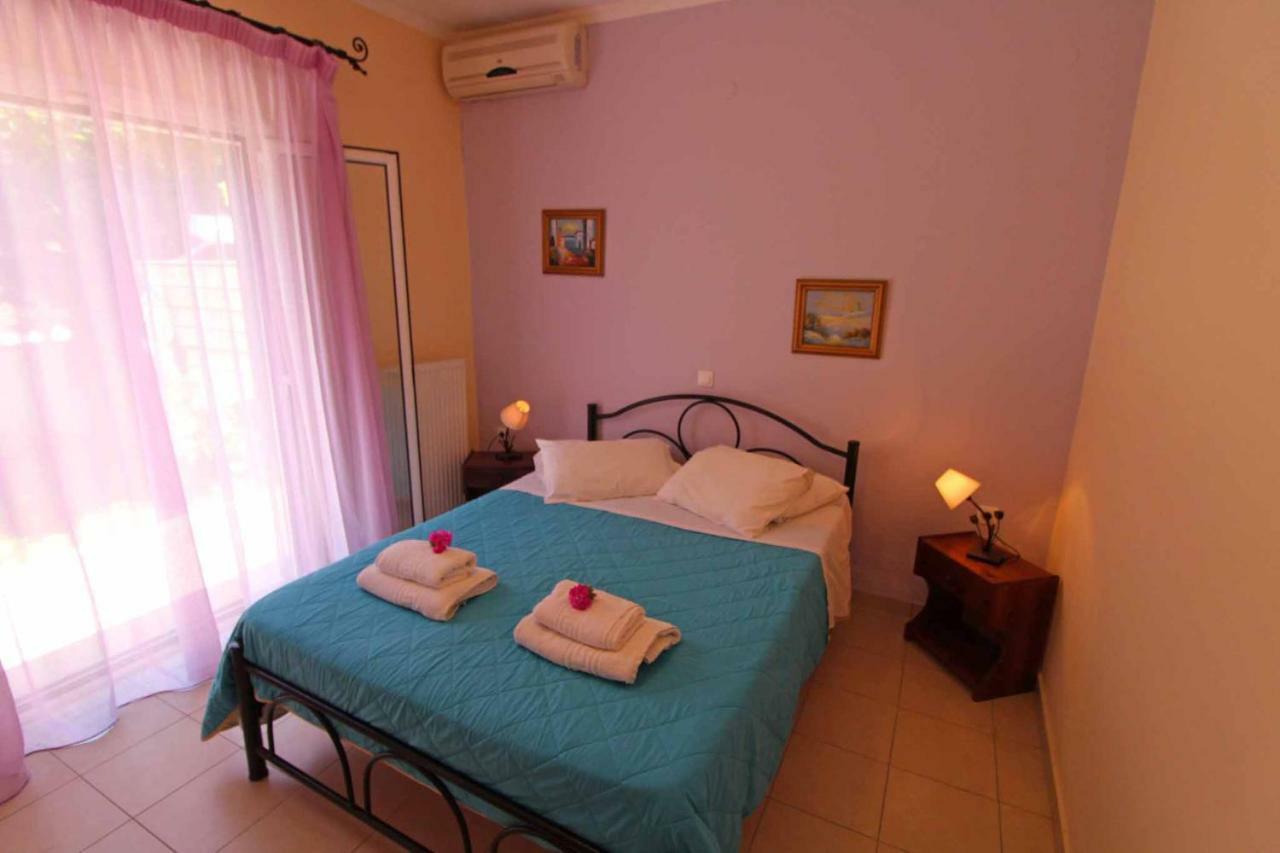 Apartment Dimitris Acharavi Corfu