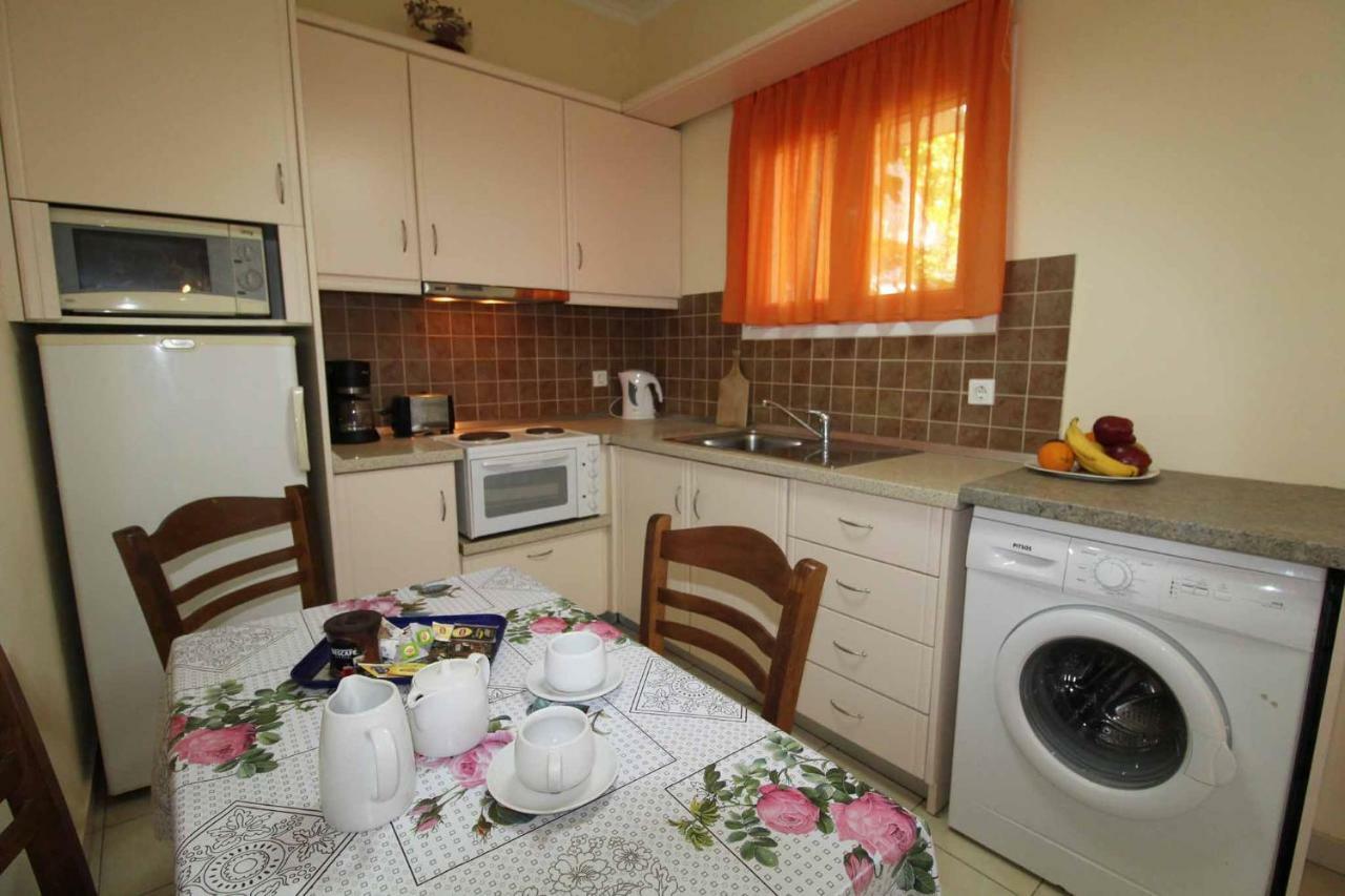 Apartment Dimitris Acharavi Corfu *