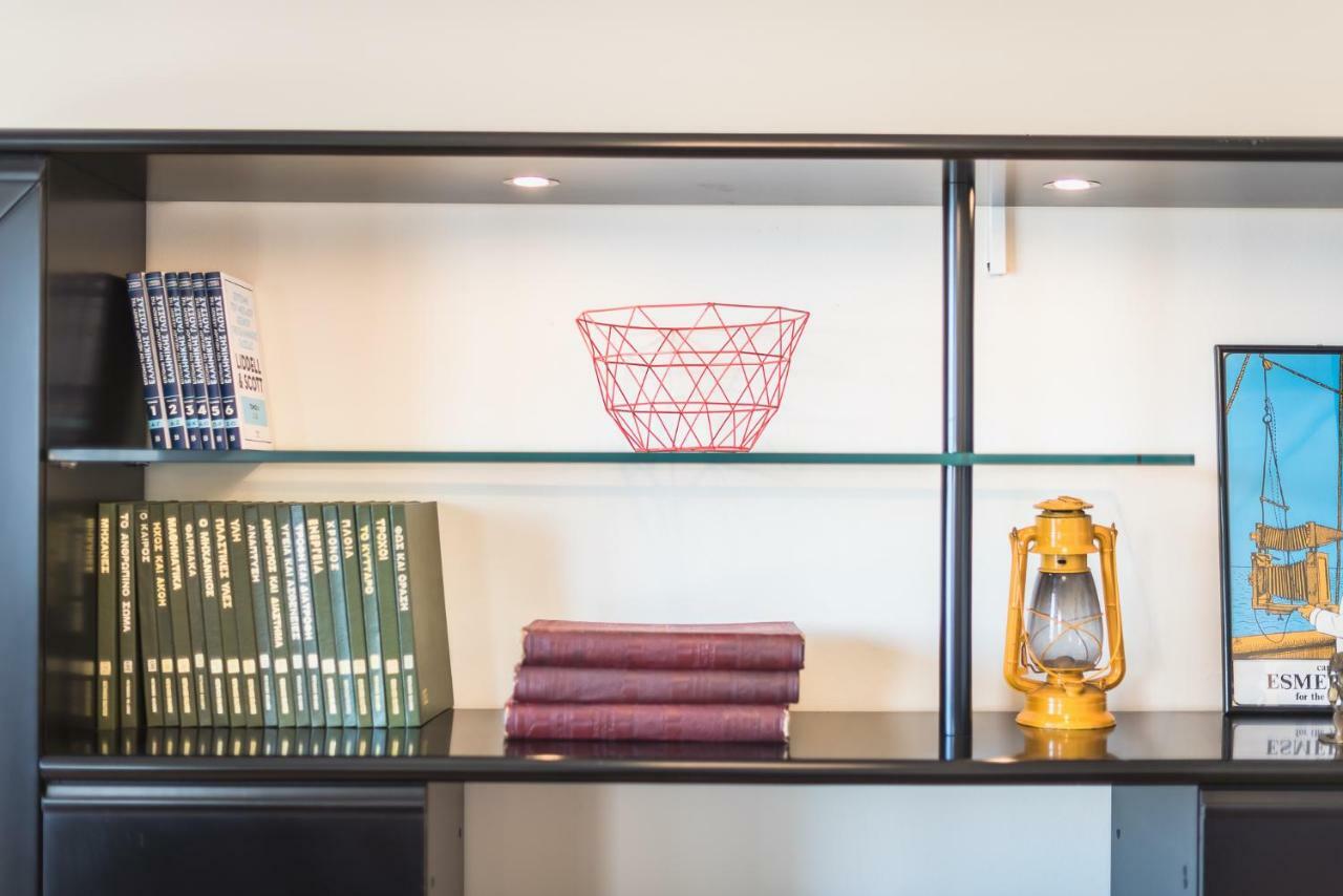Athenstay Penthouse Apartment *