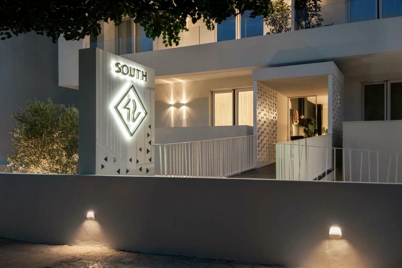 Glyfada South42 Apartment