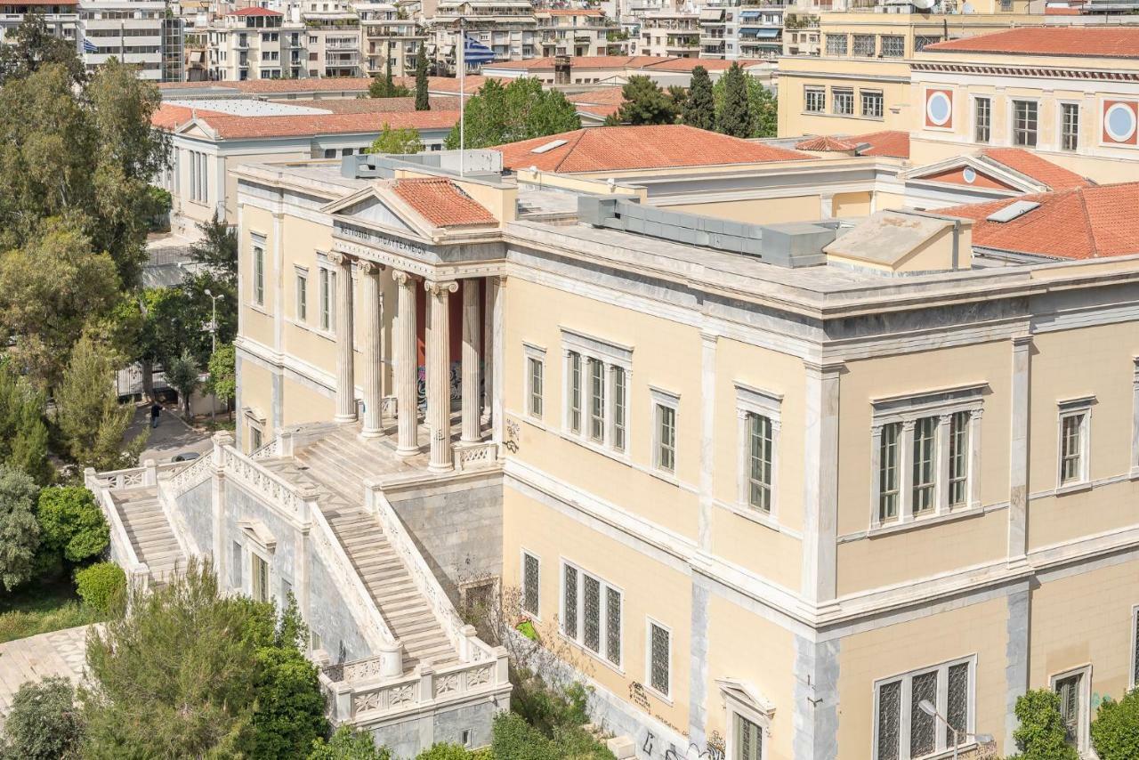 Athenstay Penthouse Athens