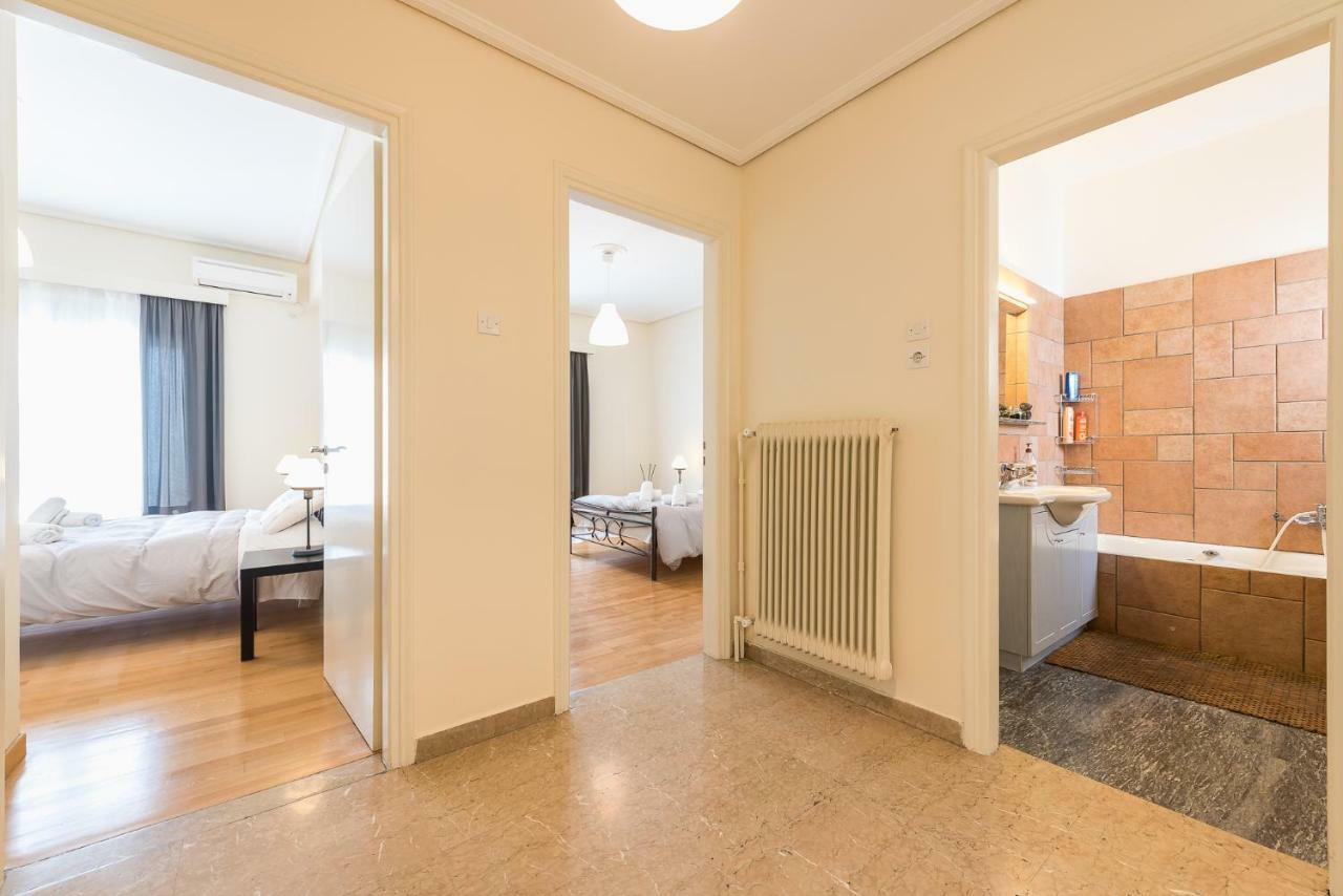 Athenstay Penthouse *