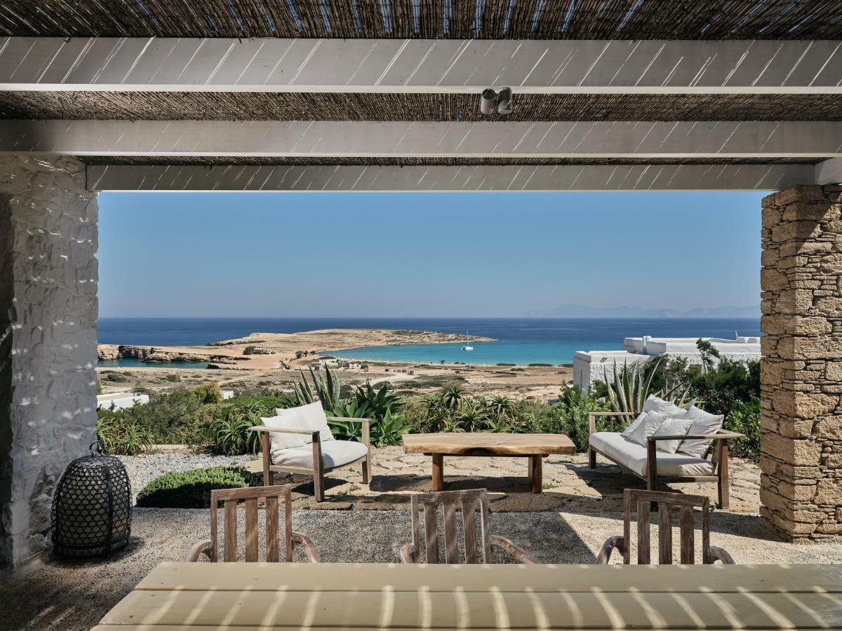 Koufonisi Villa *