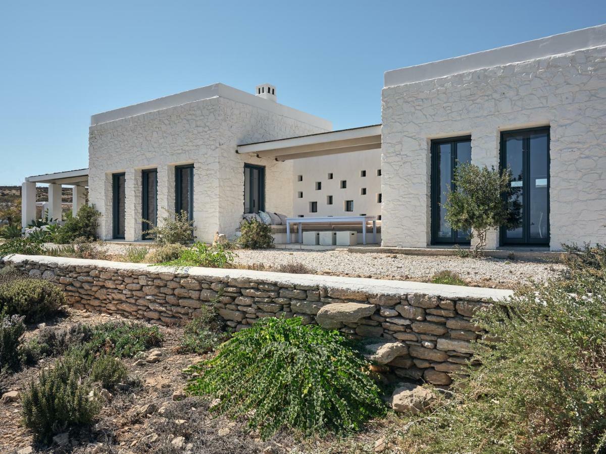 Koufonisi Villa *