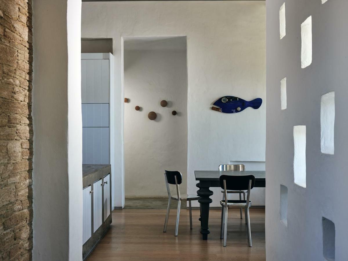 Koufonisi Villa