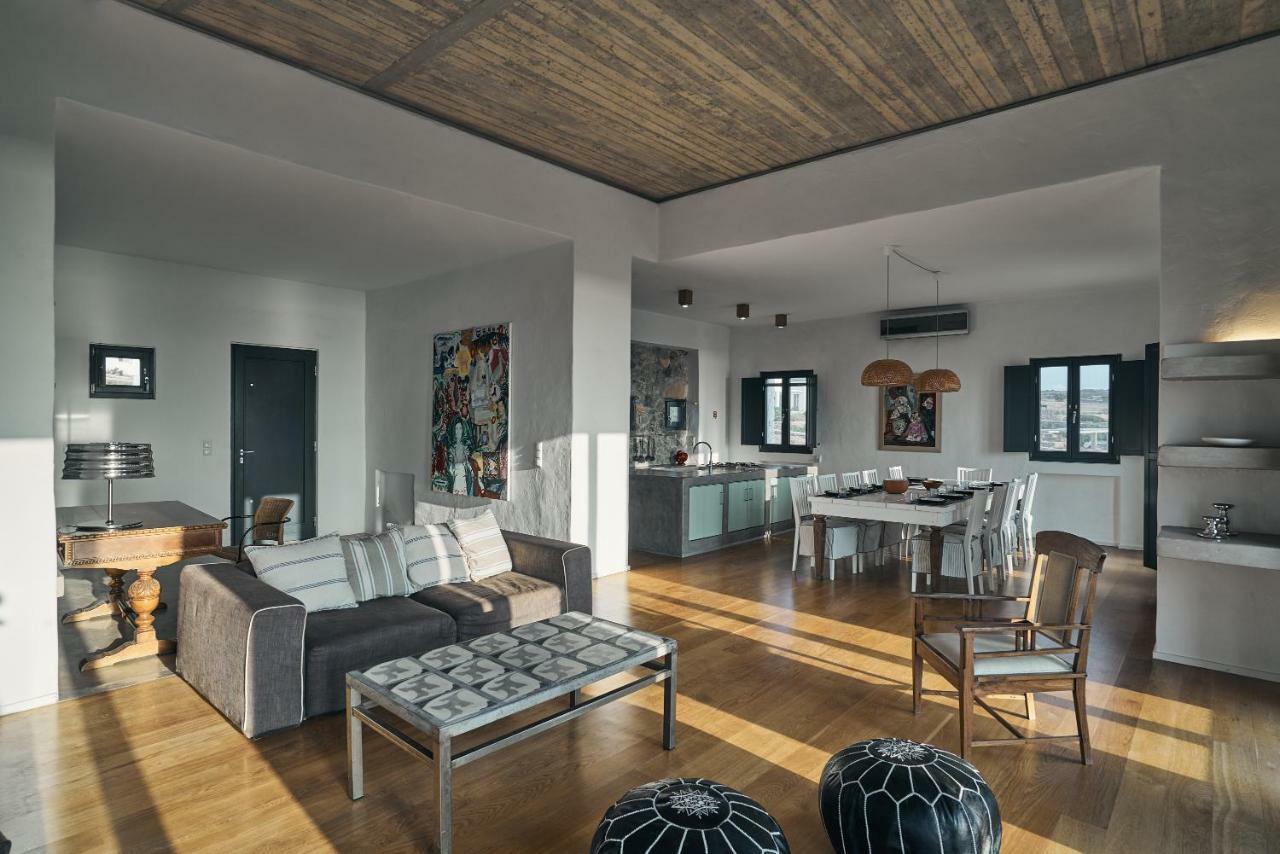 Villa Koufonisi