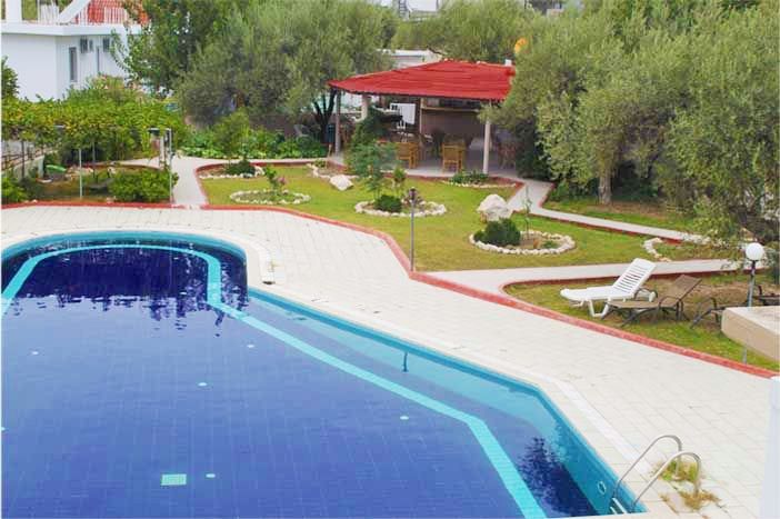 Dimitra Hotel Archangelos (Rhodes)