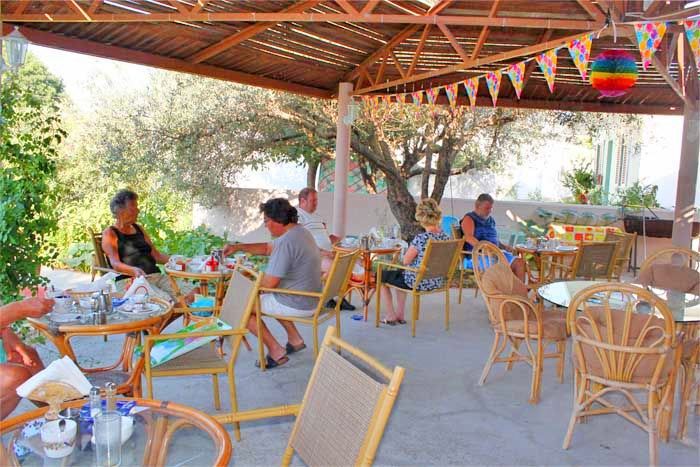 Hotel Dimitra Archangelos (Rhodes)