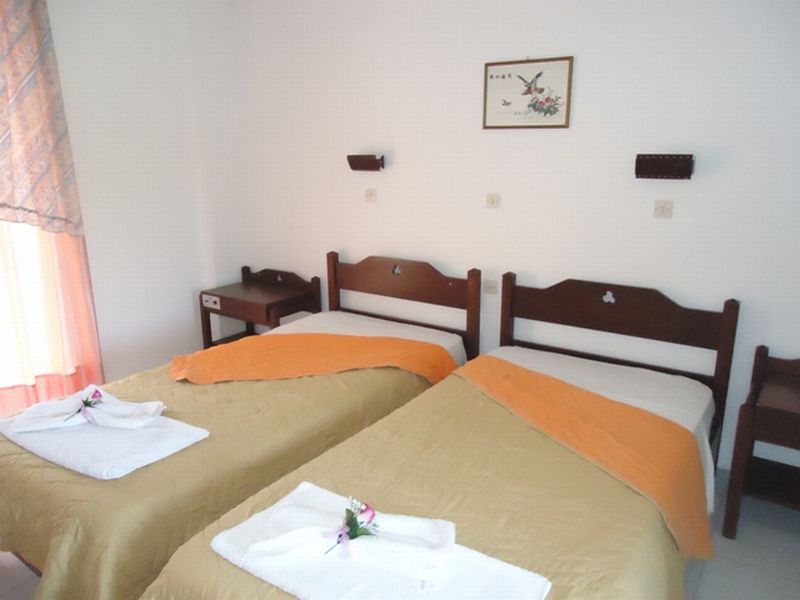 Hermes Apartment