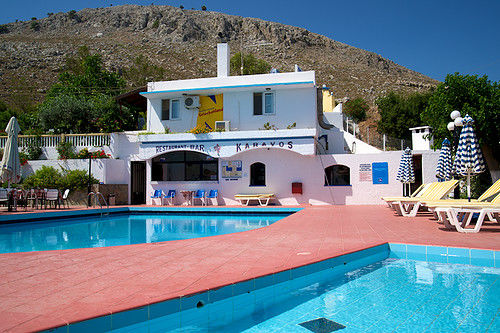 Karavos Aparthotel Archangelos (Rhodes)