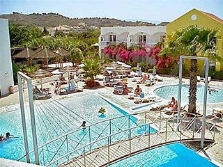 Aparthotel Valsami