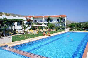 Hotel Saint Nicholas Psili Ammos (Samos)