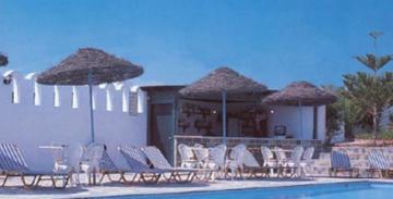 Daedalus 4* Fira (Santorini)