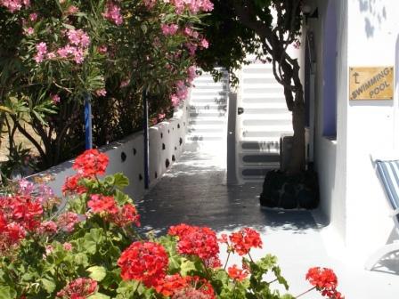 Melina Fira (Santorini)