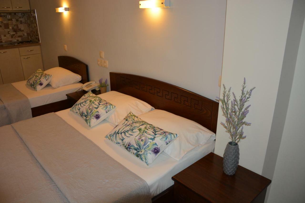Aparthotel Achillion Paralia Katerinis