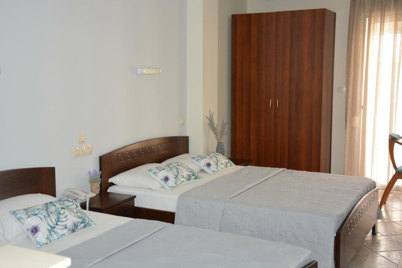 Aparthotel Achillion Paralia Katerinis