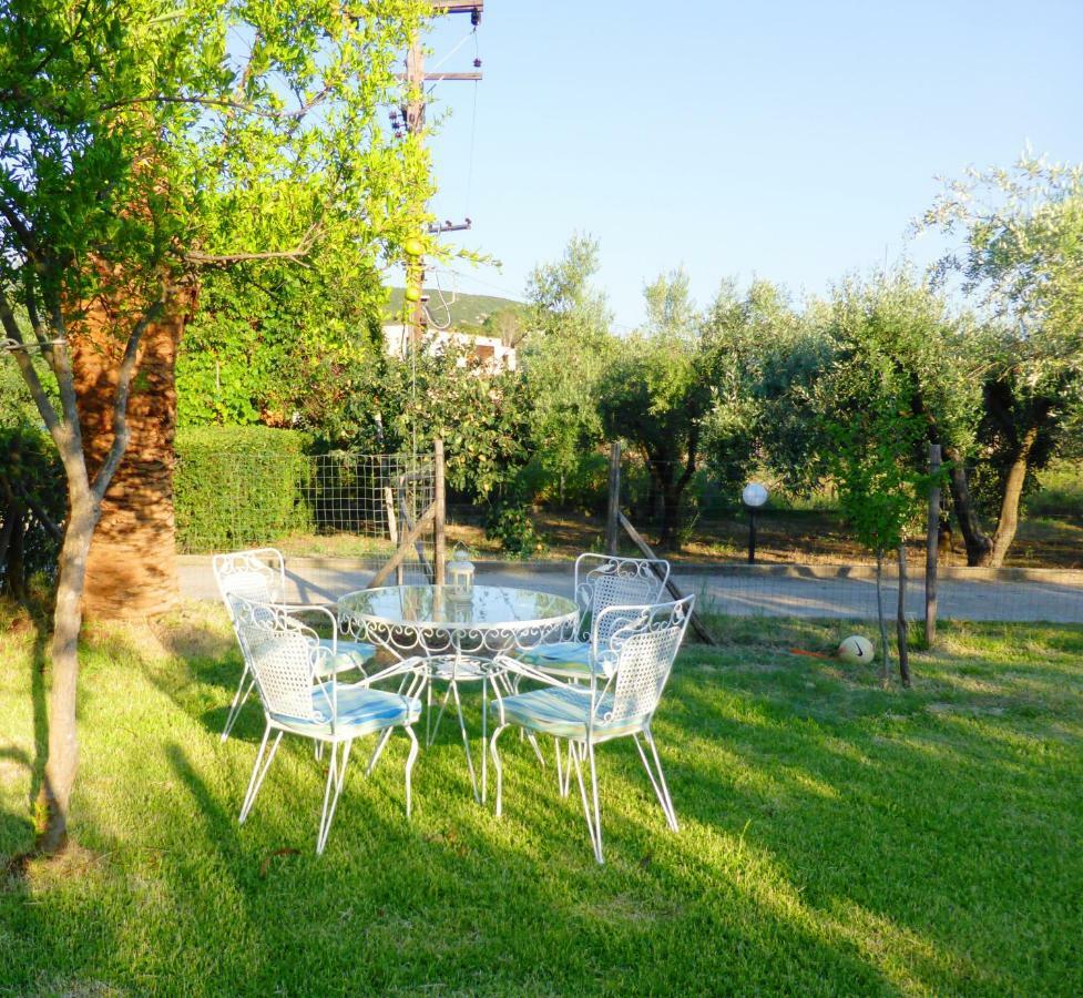 Lazy Cat House Holiday home Nea Iraklitsa