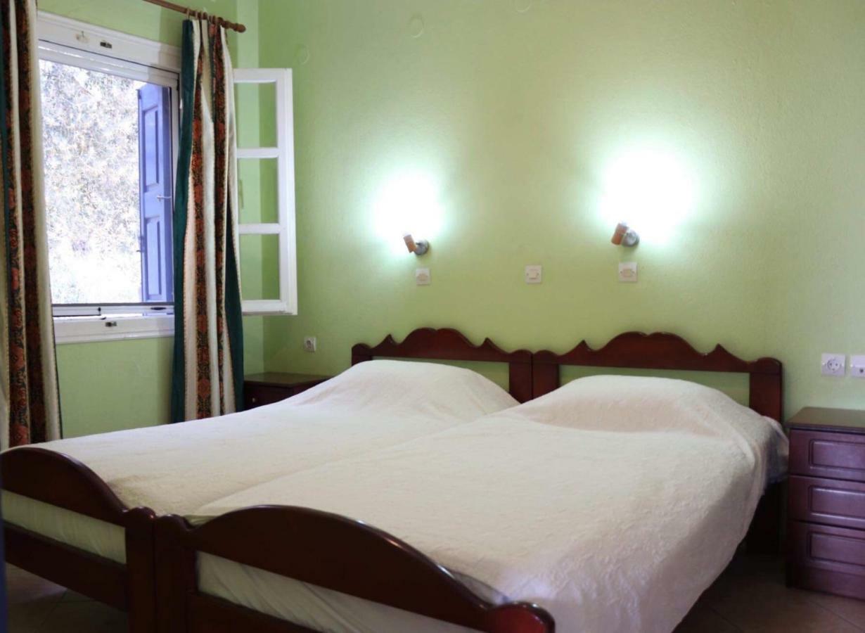 Panorama Aparthotel Marathokampos