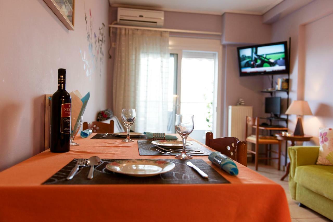 Liland Apartment Lefkandi Chalkidas