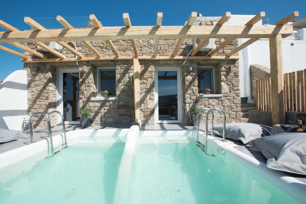 Merchia Bay Mykonos Holiday home