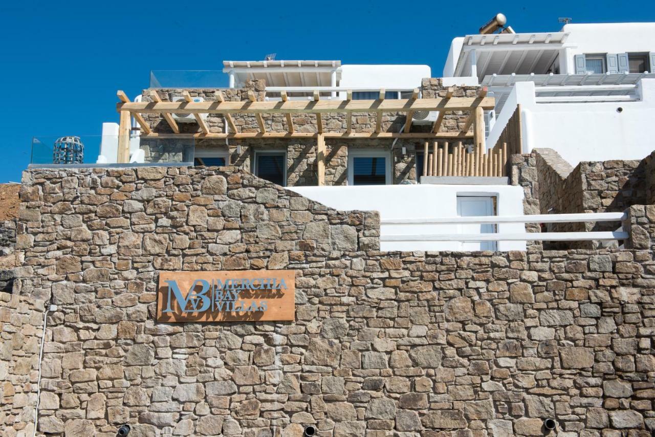 Merchia Bay Mykonos Holiday home