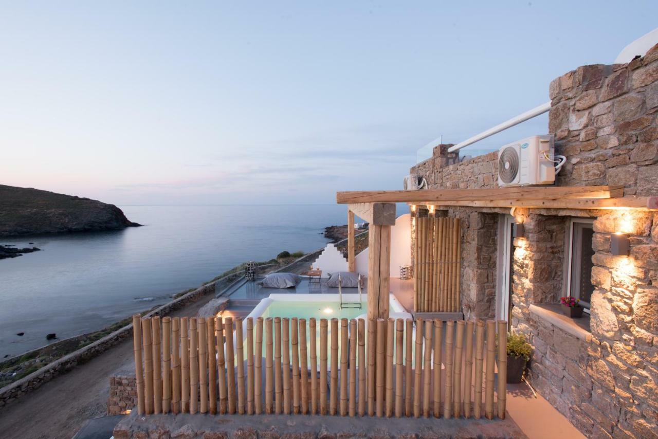 Holiday home Merchia Bay Mykonos Merchia Beach