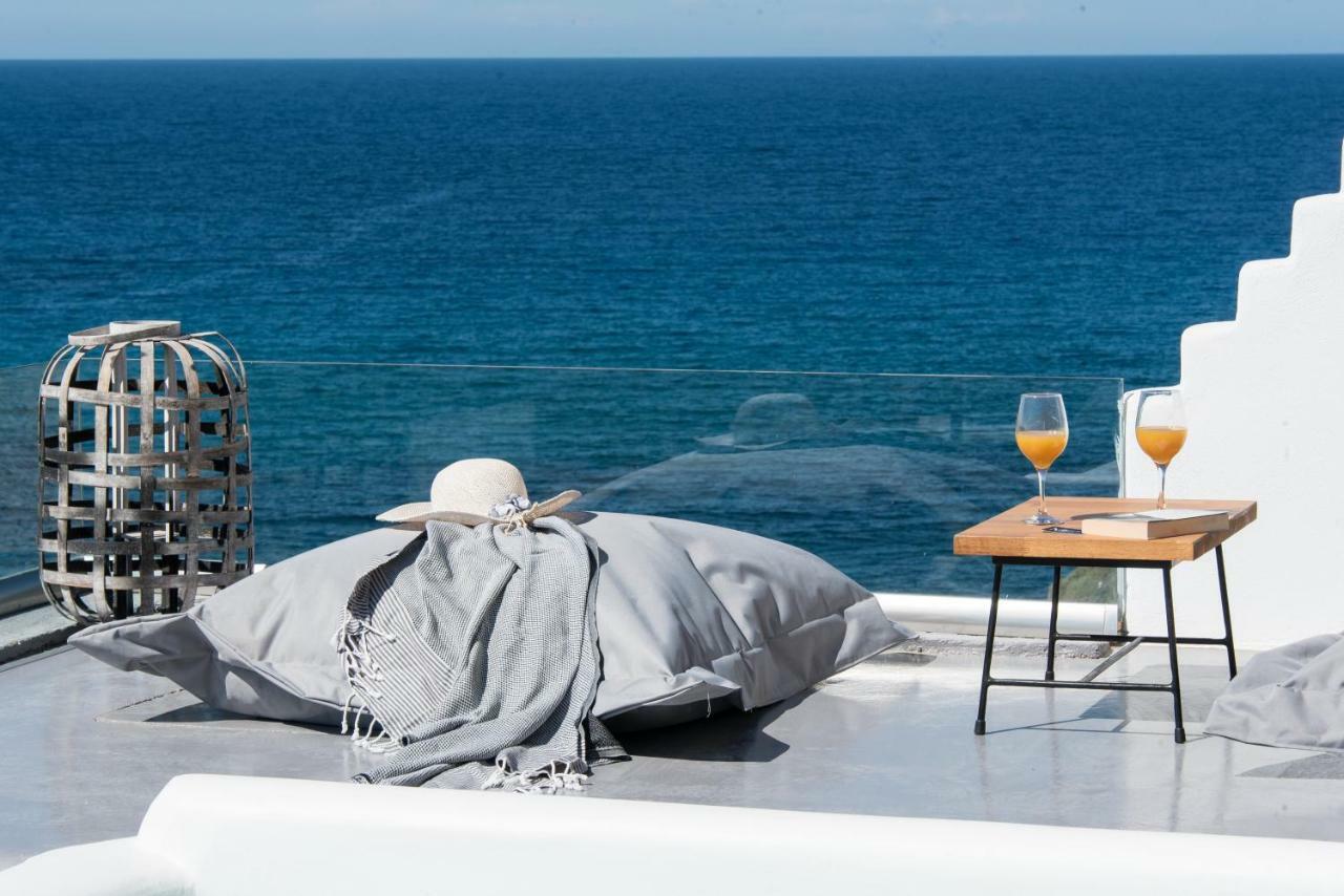 Merchia Bay Mykonos Holiday home Merchia Beach