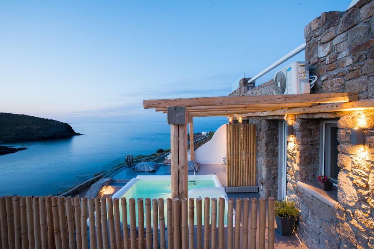 Merchia Bay Mykonos Merchia Beach