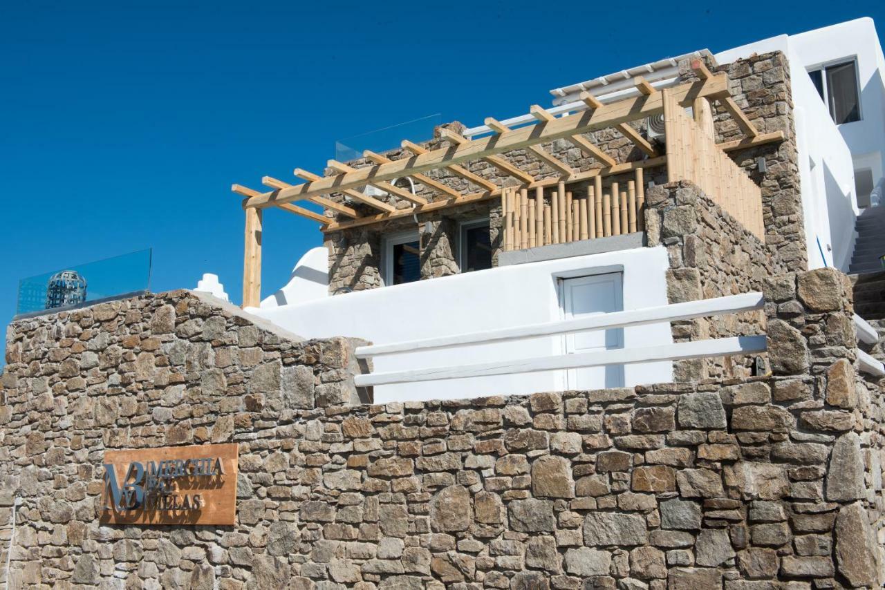 Merchia Bay Mykonos Holiday home *
