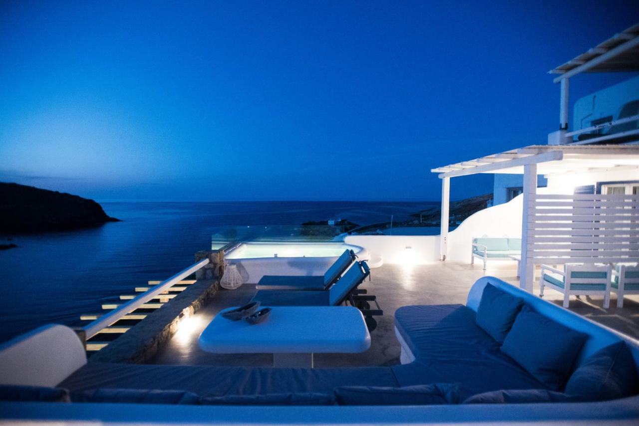 Merchia Bay Mykonos * Merchia Beach