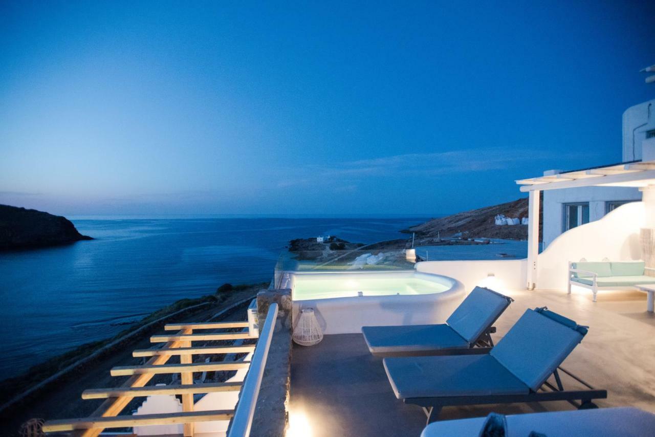 Merchia Bay Mykonos * Merchia Beach