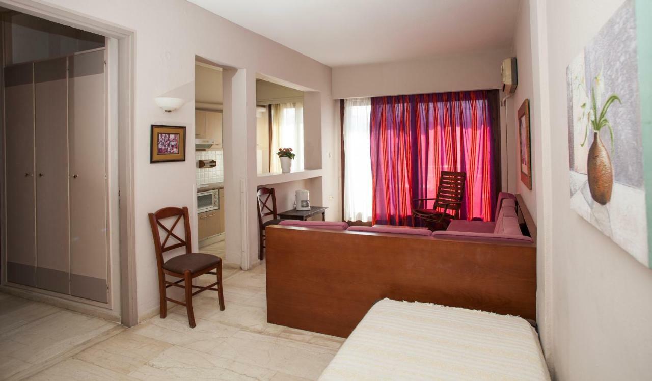 Aparthotel Eleonora Rethymno (Crete)