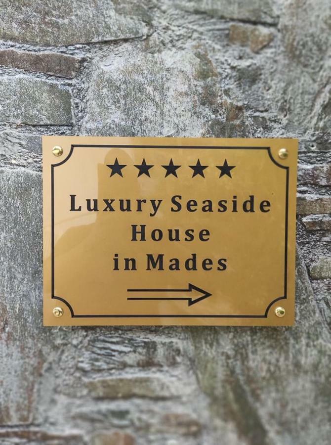 Luxury Seaside House In Mades Heraklion * Agia Pelagia (Crete)