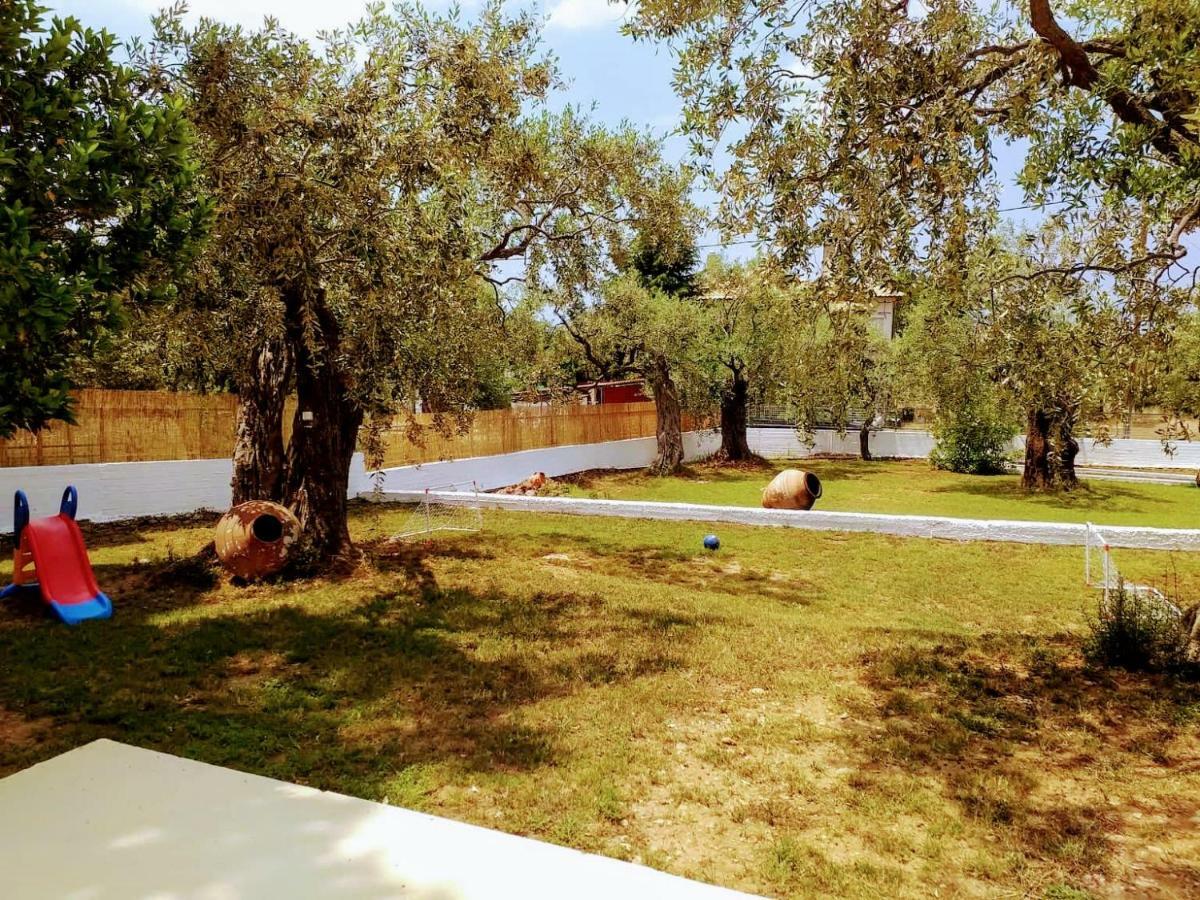 Holiday home Vista Al Mar Skala Kallirakhis