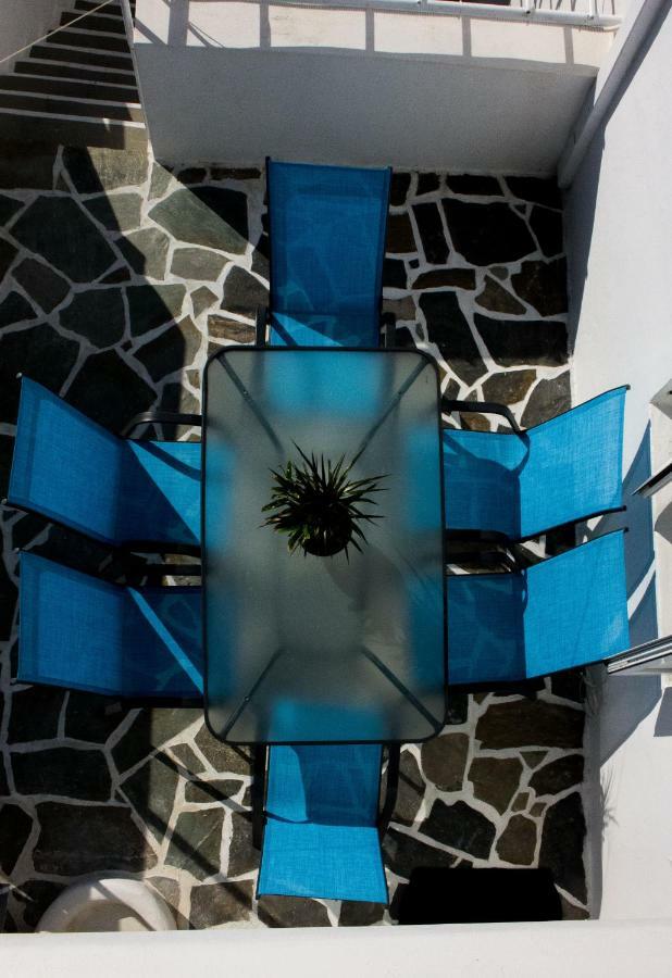 Blue Island Batsi (Andros)
