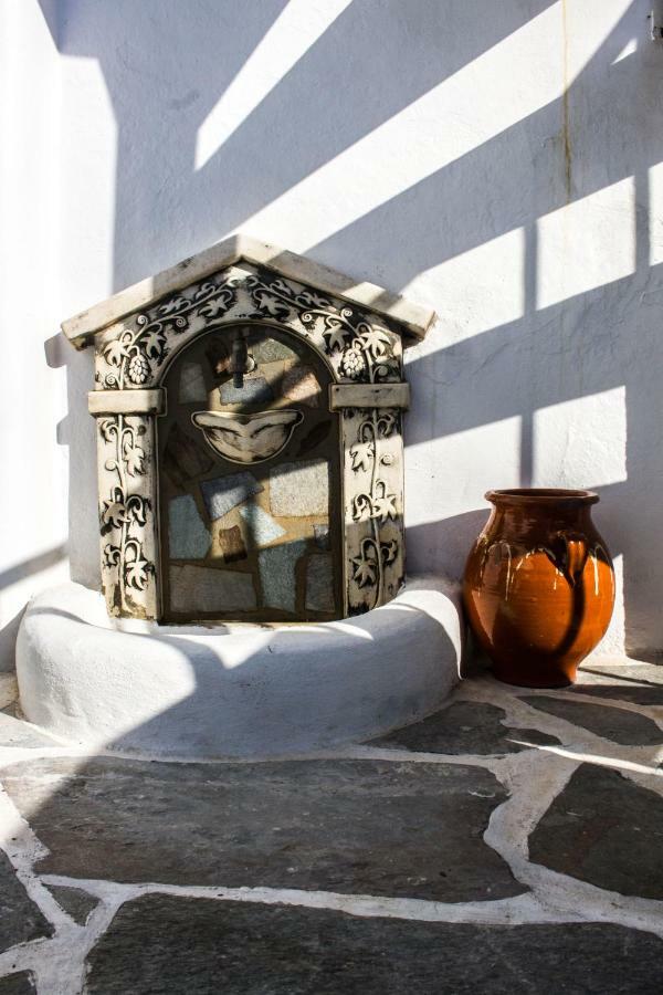 Blue Island Batsi (Andros)