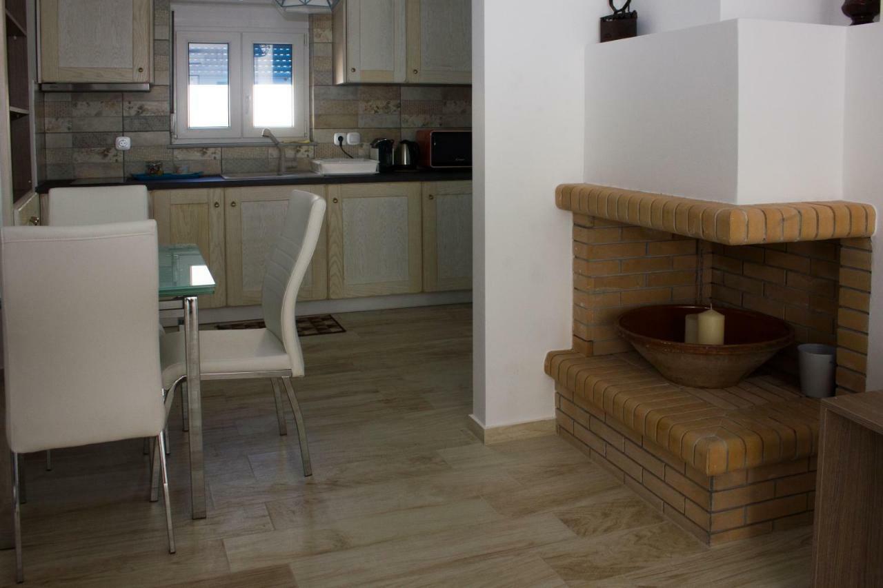 Blue Island Apartment Batsi (Andros)
