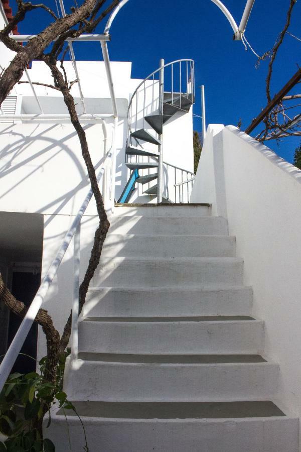 Blue Island Apartment Batsi (Andros)