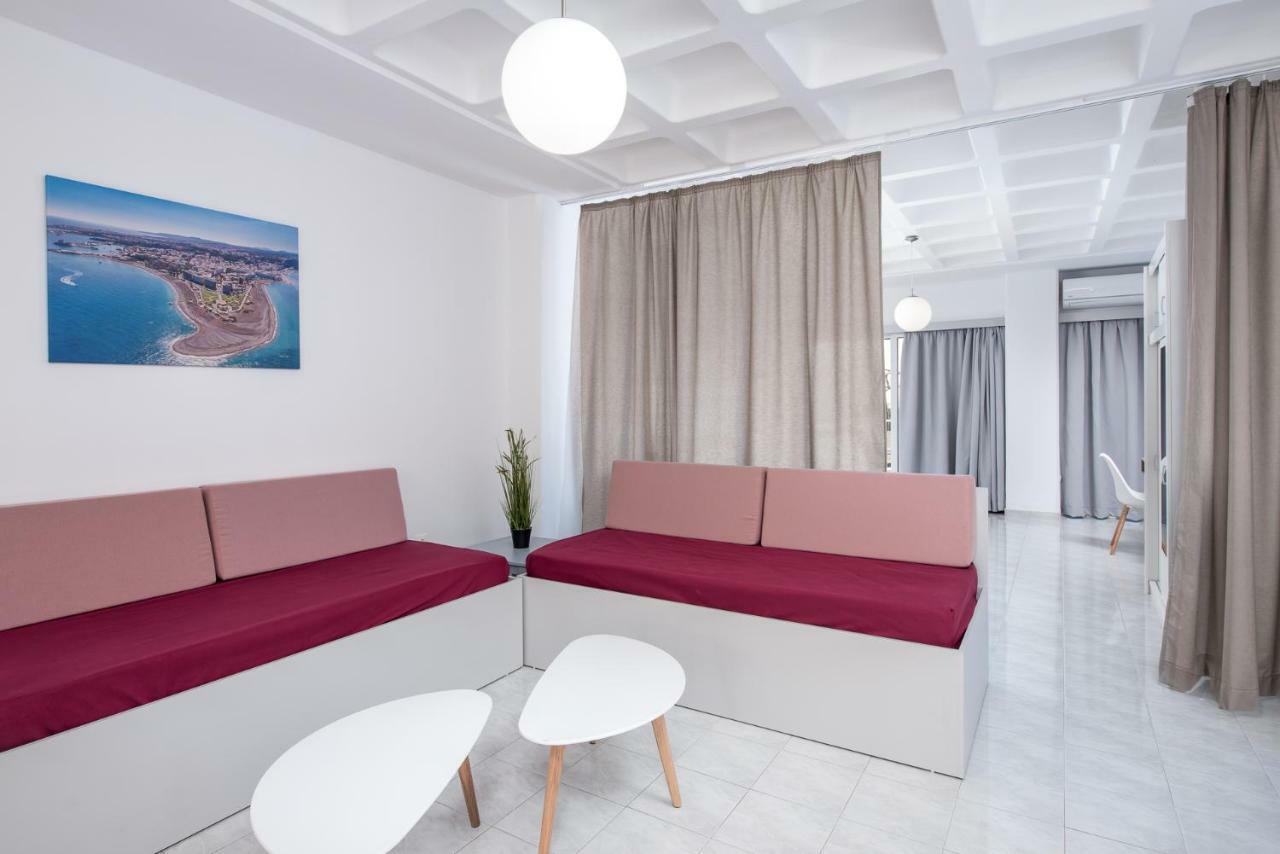 Apartment Mv83 New Marina Rhodes City