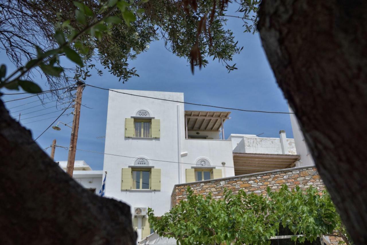 Apartment View House Tinos