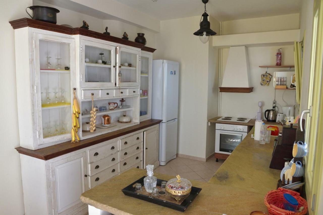View House Apartment Tinos