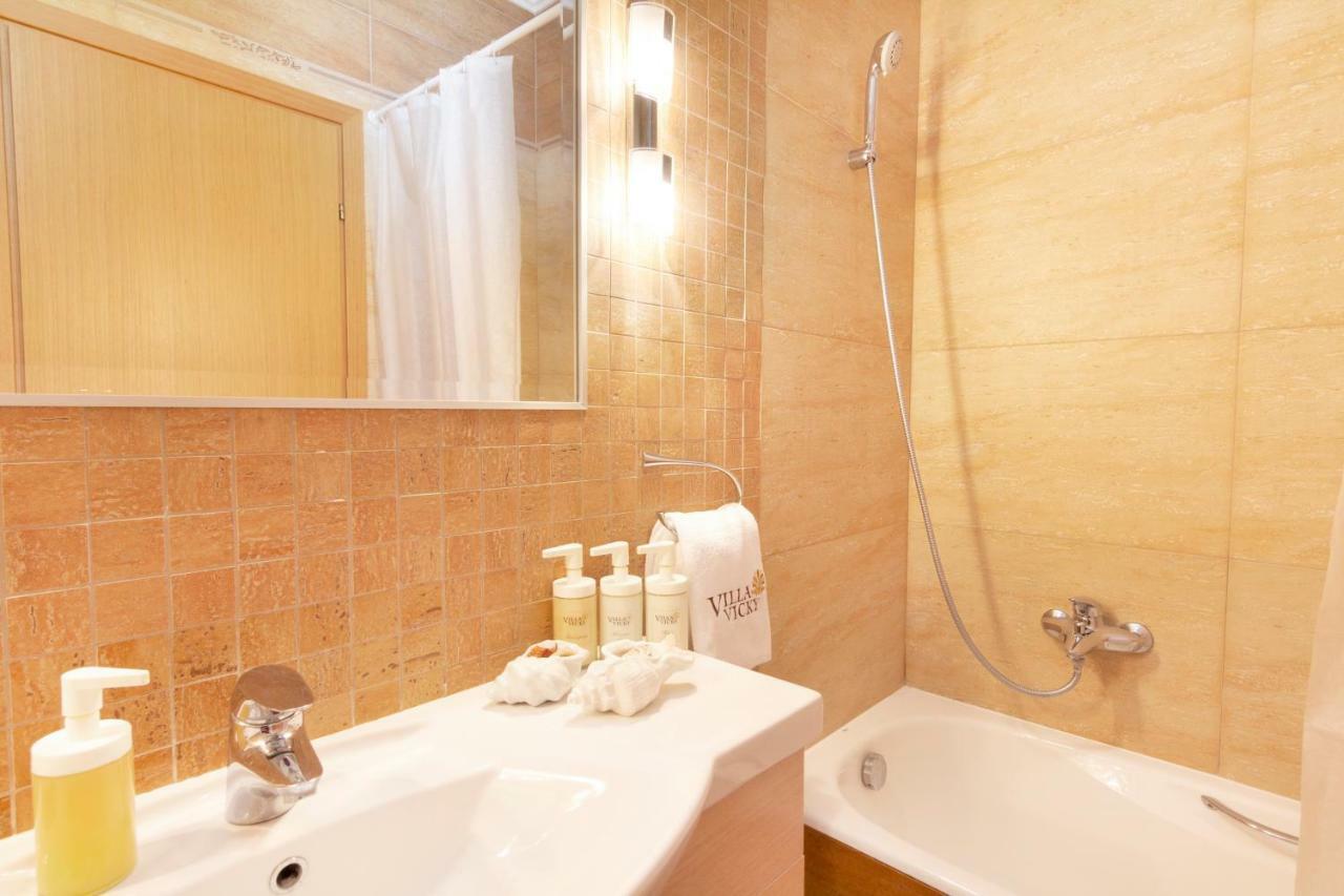 Villa Vv Luxury Experience Fourka