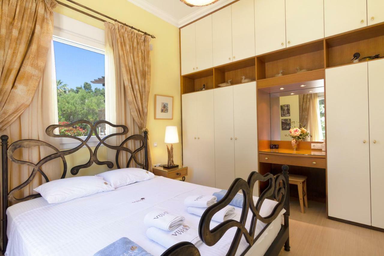 Vv Luxury Experience Villa Fourka