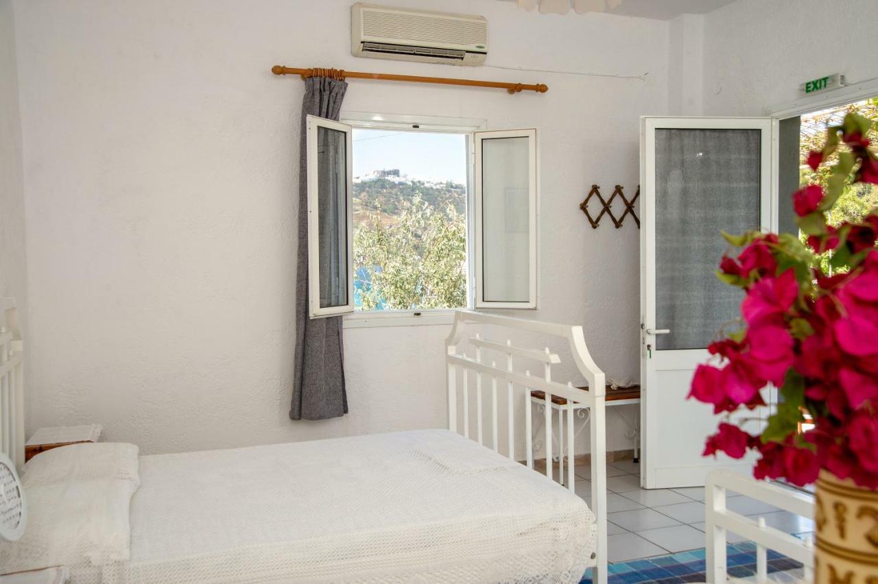 Fotini Strata * Patmos Town