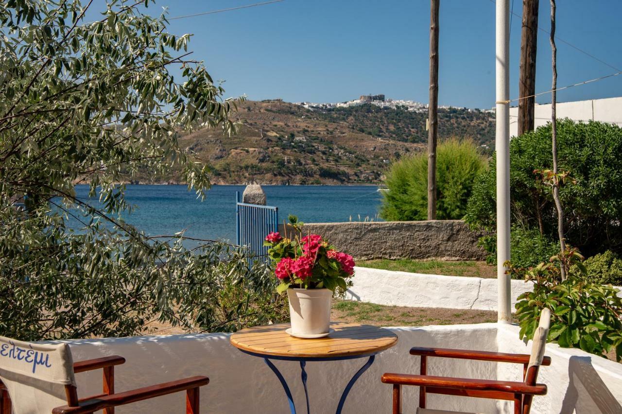 Fotini Strata Apartment Patmos Town