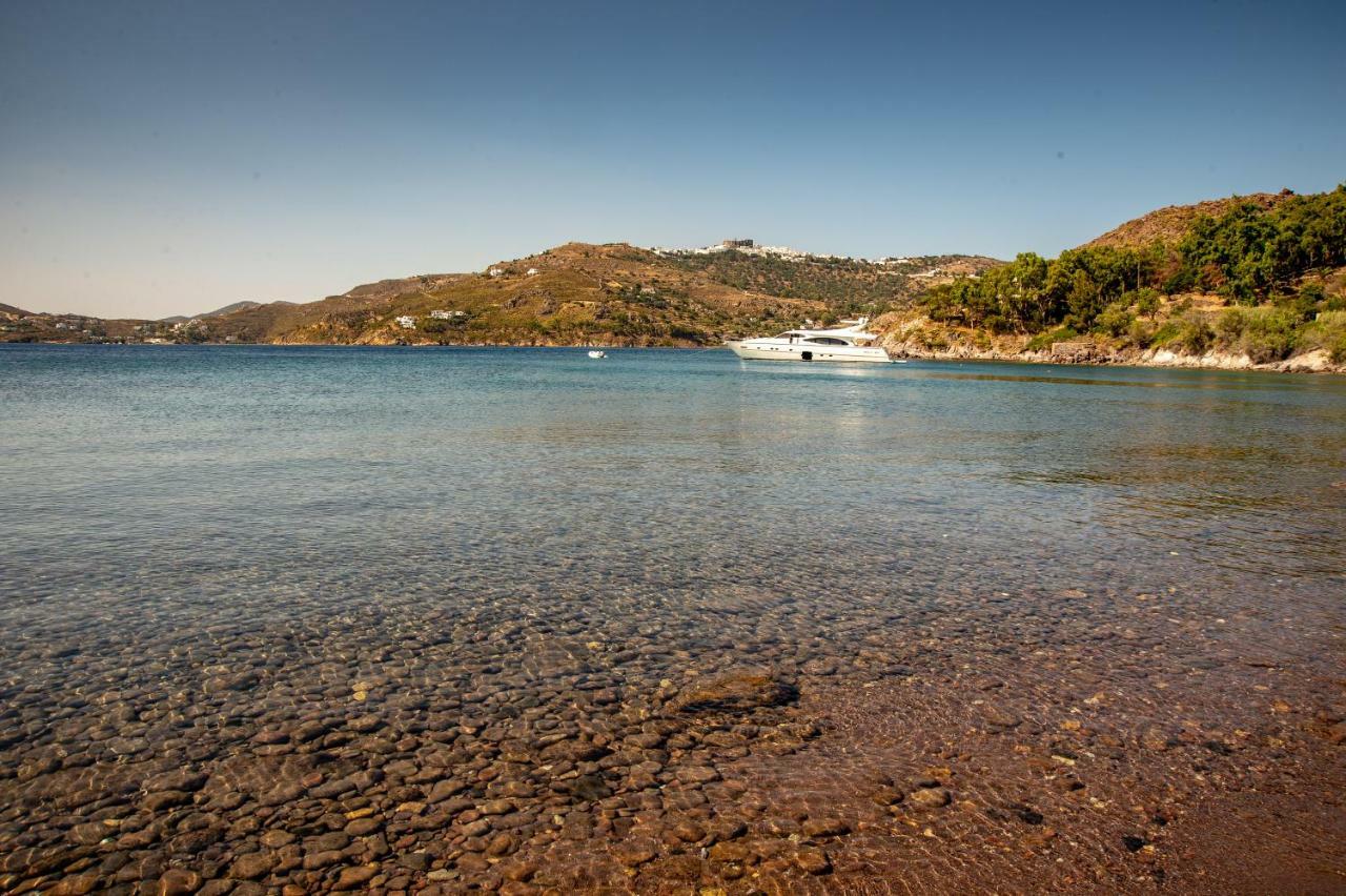 Fotini Strata Apartment Patmos Town