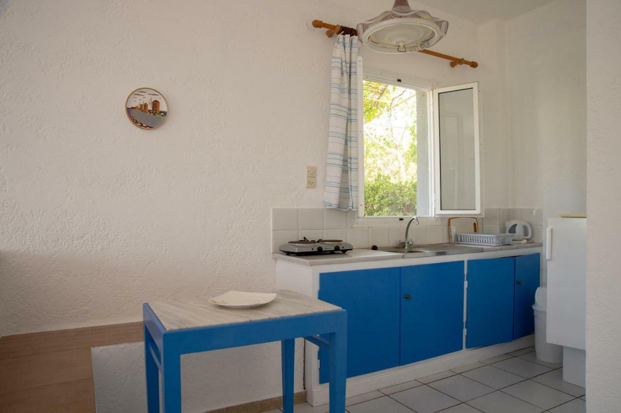 Apartment Fotini Strata Patmos Town