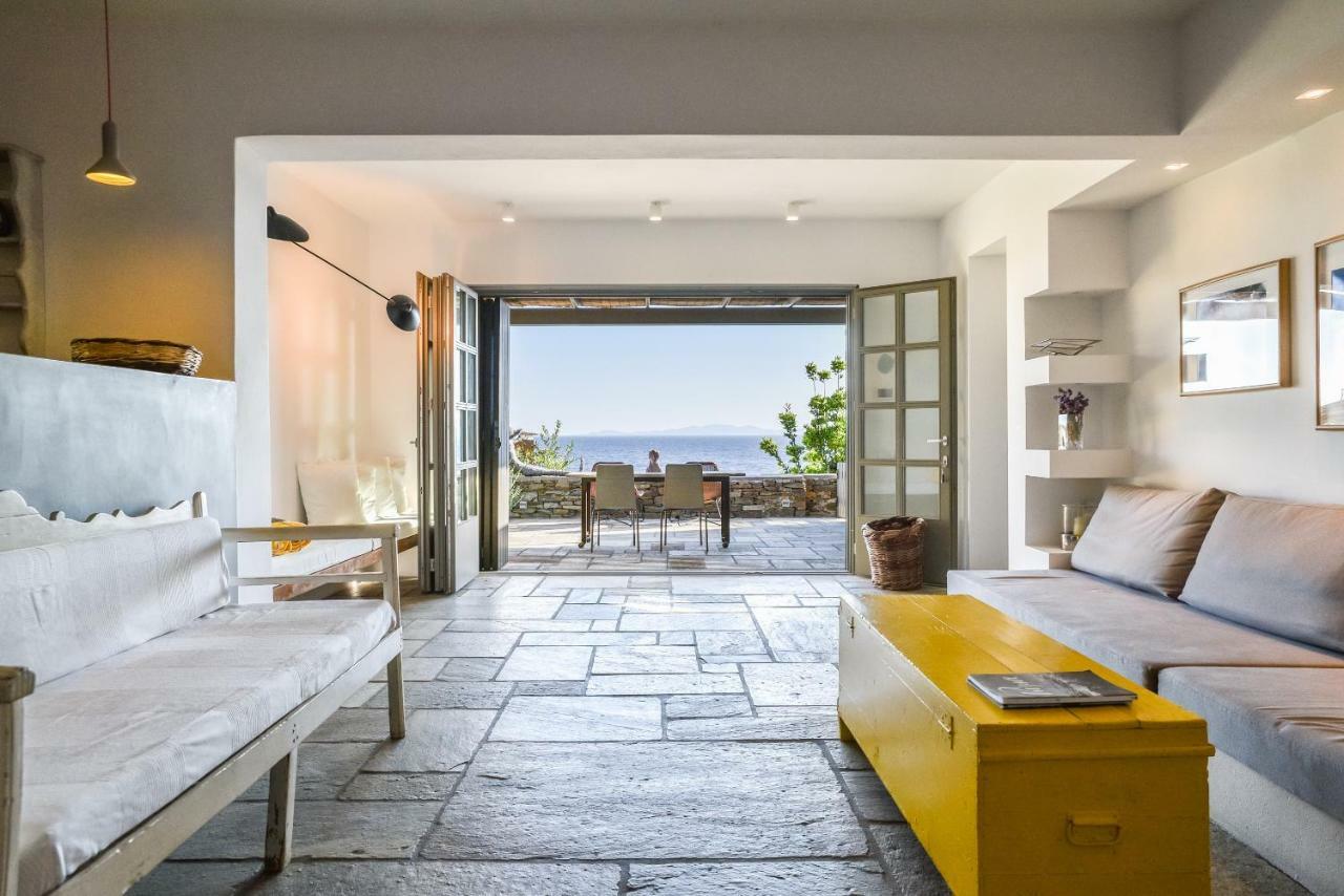 Holiday home Archipelagotinos Agios Romanos