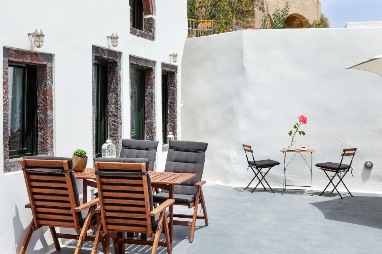 Casa D'argento * Exo Gonia