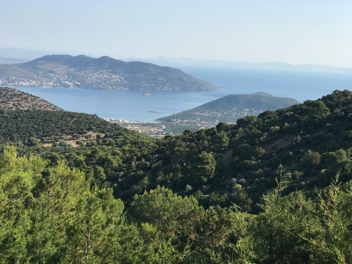Gabriela Holiday home Keratea